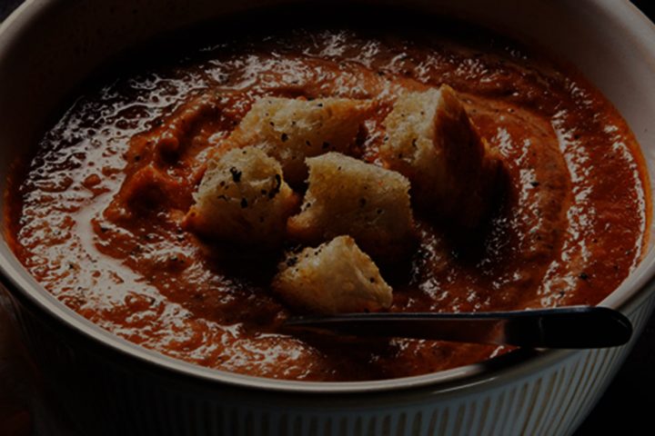 Andros Delicacies: Tomato Soup